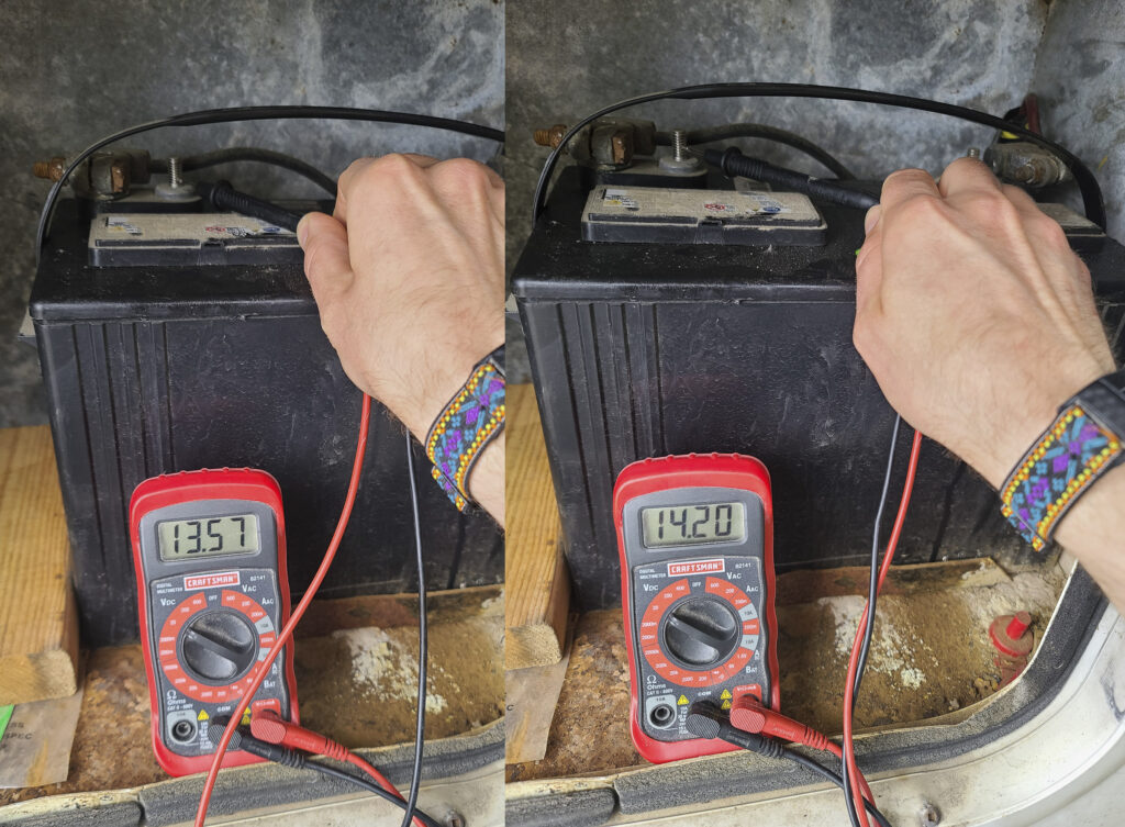 Troubleshooting RV Battery Charging Problems - 2 Nerds In A Truck
