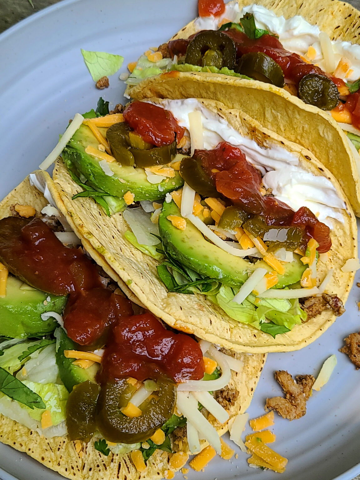 Easy Camping Tacos Recipe [2 ways!] - 2 Nerds In A Truck