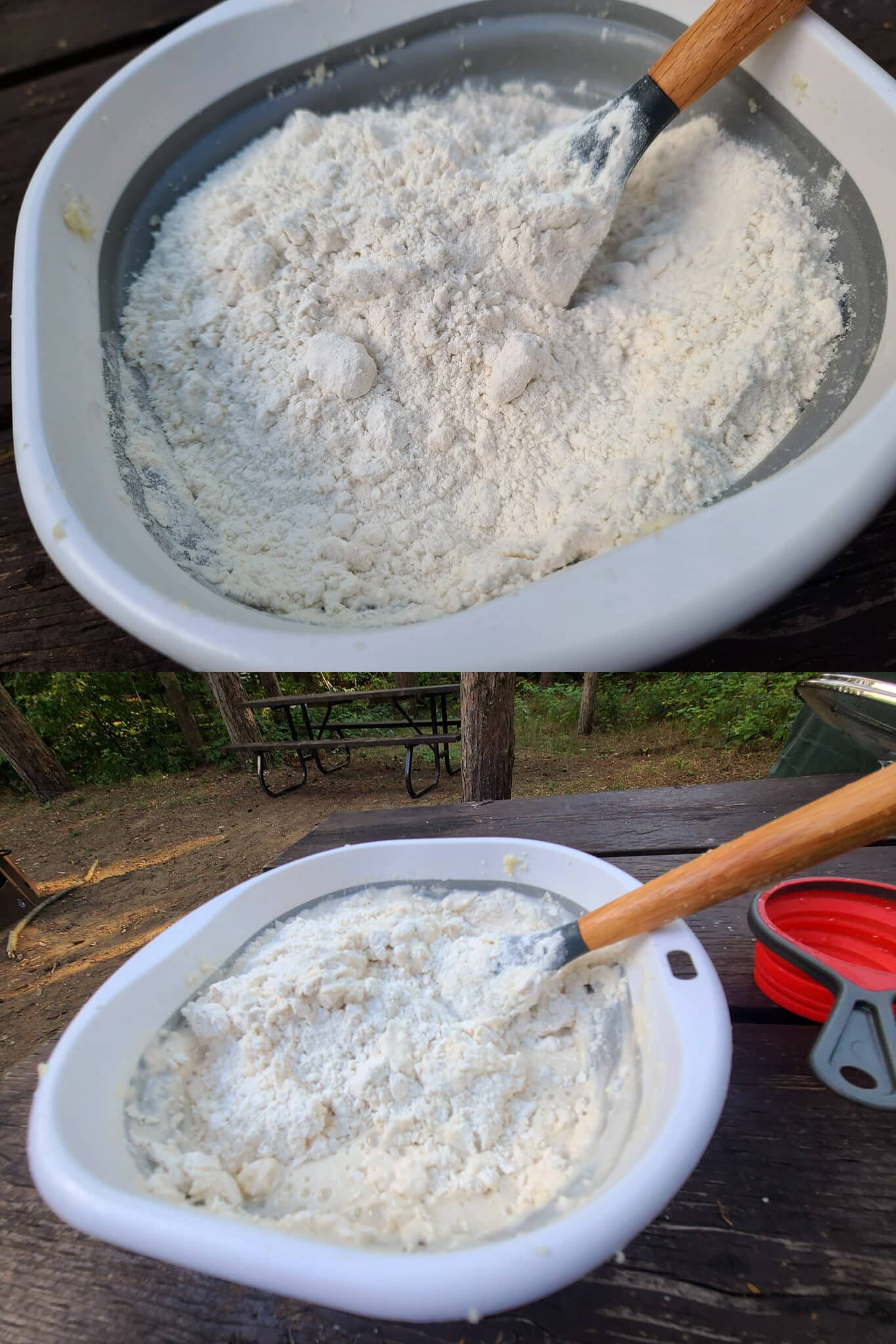 Traditional Bannock Recipe [How to Make Bread on a Campfire] - 2 Nerds ...