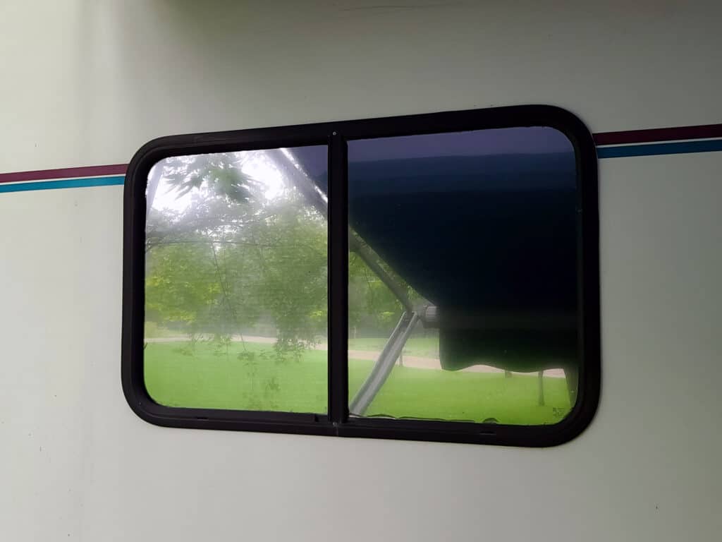 Easy DIY RV Window Tinting [For Privacy & Heat Reduction] - 2 Nerds In ...