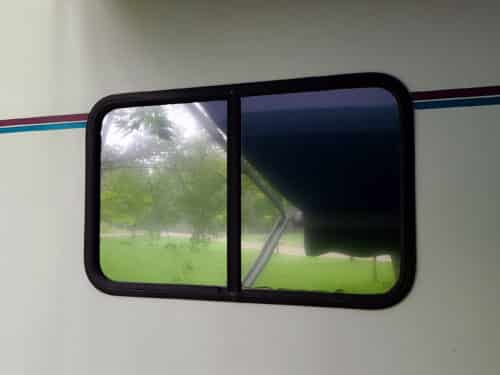 Easy DIY RV Window Tinting [For Privacy & Heat Reduction] - 2 Nerds In ...