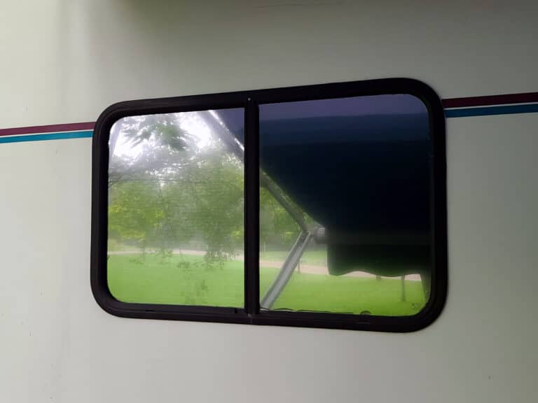Easy DIY RV Window Tinting [For Privacy & Heat Reduction] - 2 Nerds In ...