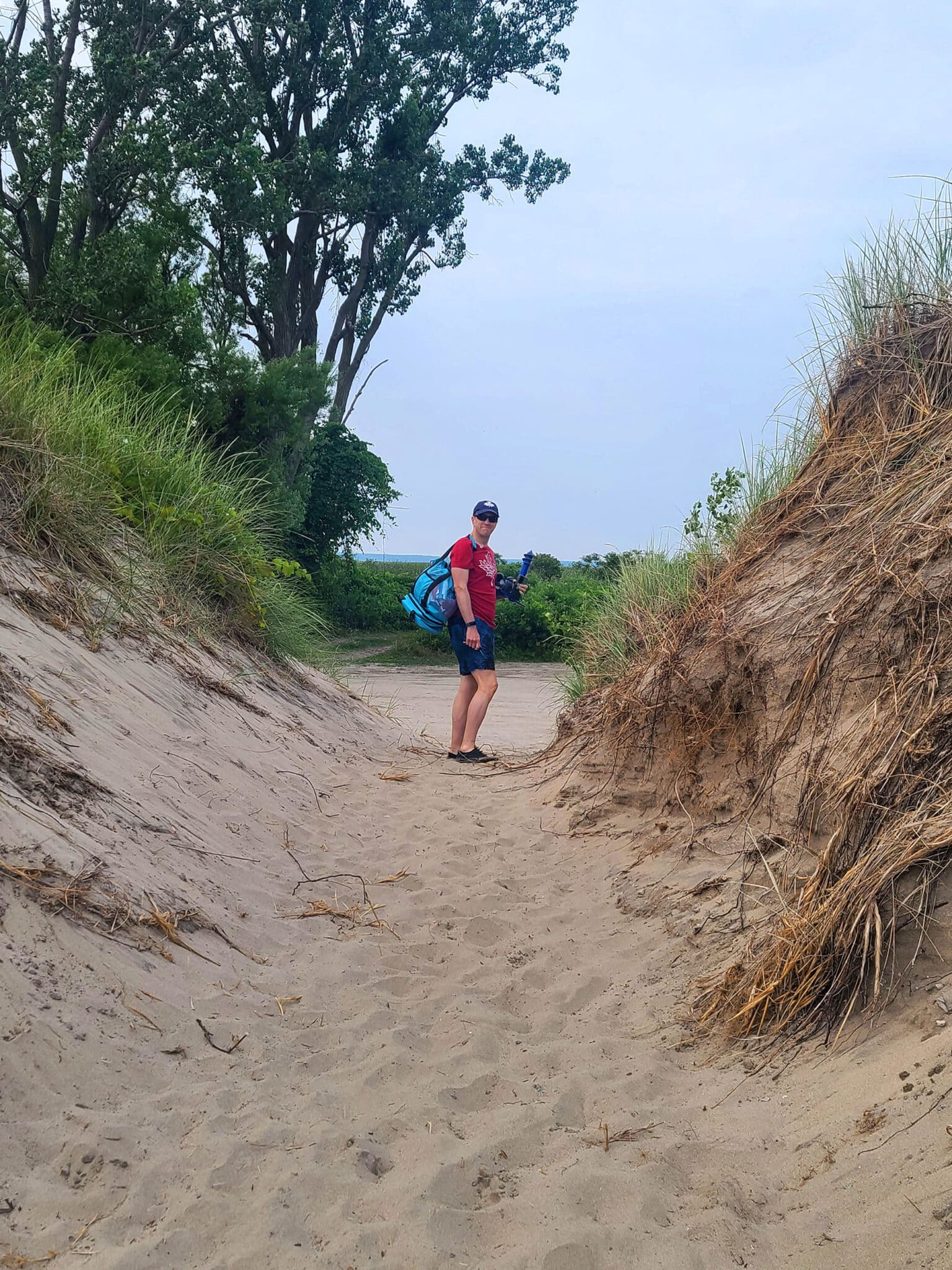Long Point Long Point Provincial Park Camping Review - 2 Nerds In A Truck