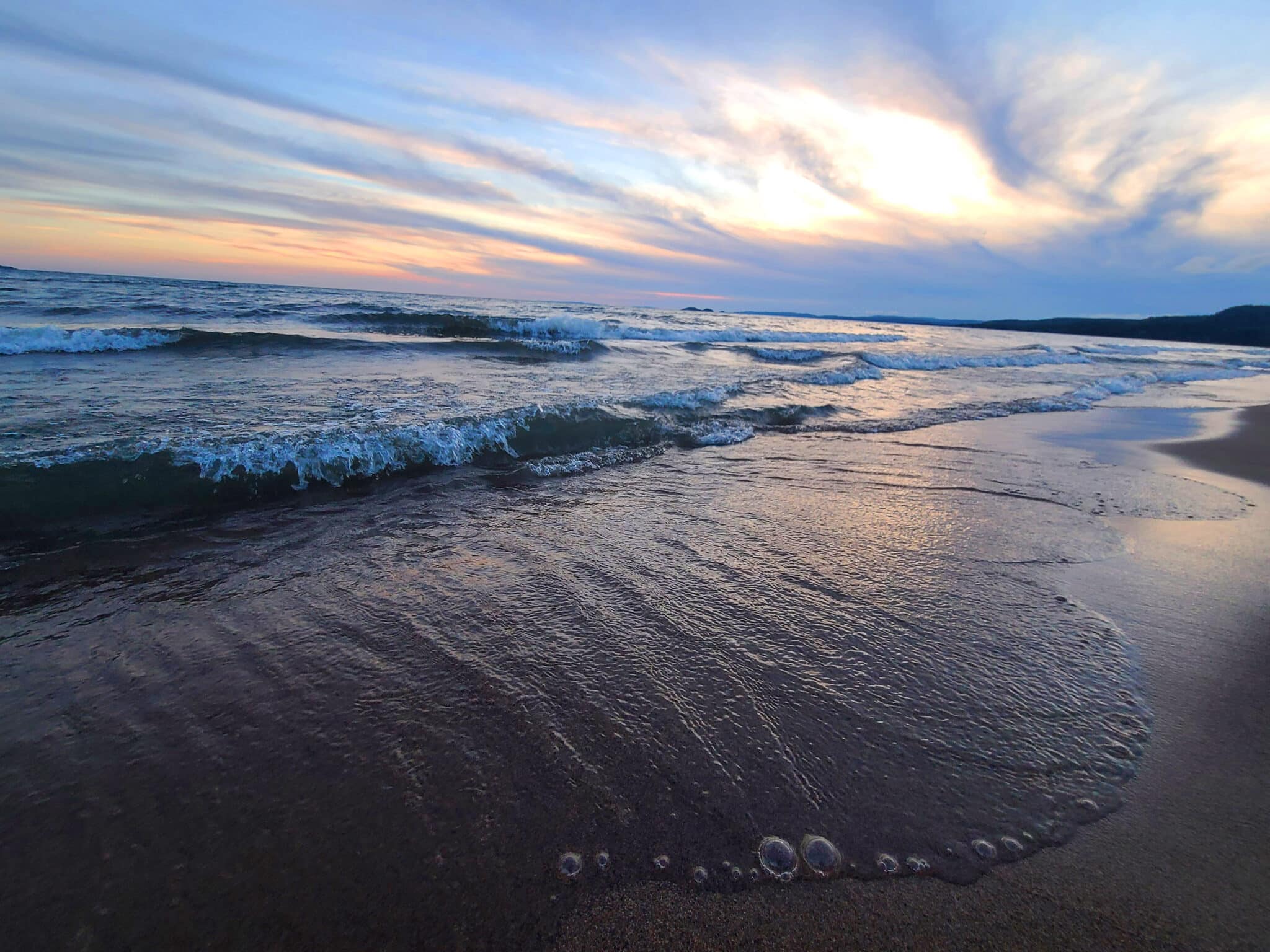 Neys Provincial Park RV Camping Review 2 Nerds In A Truck
