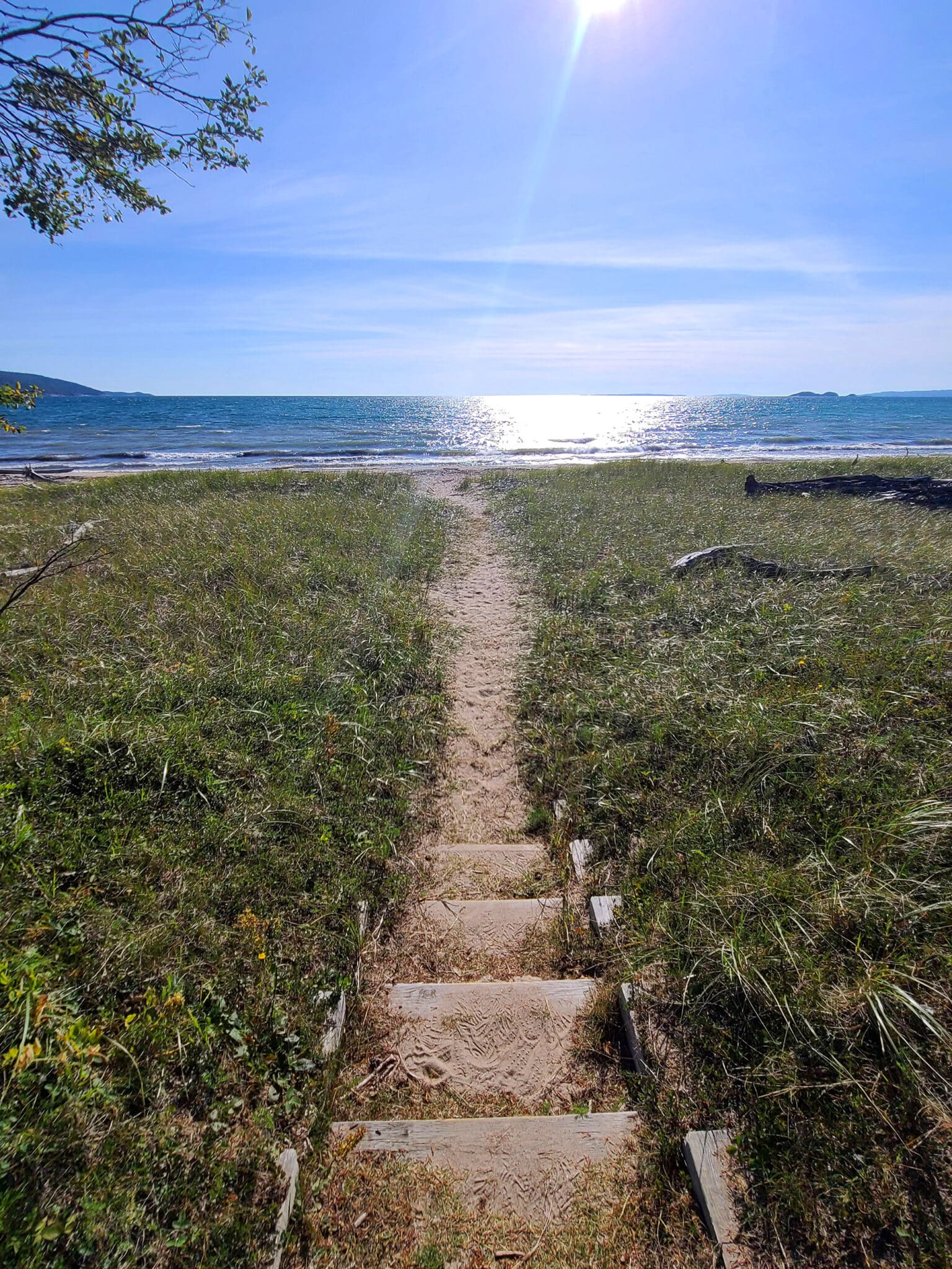 Neys Provincial Park RV Camping Review 2 Nerds In A Truck