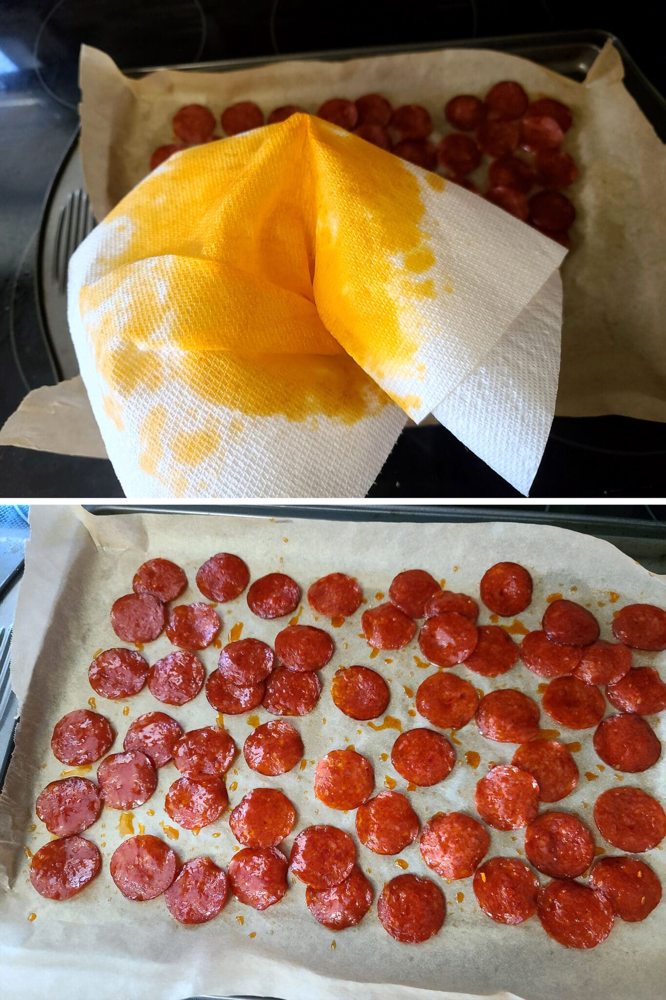 Easy Pepperoni Jerky [Dehydrated Pepperoni Slices] 2 Nerds In A Truck