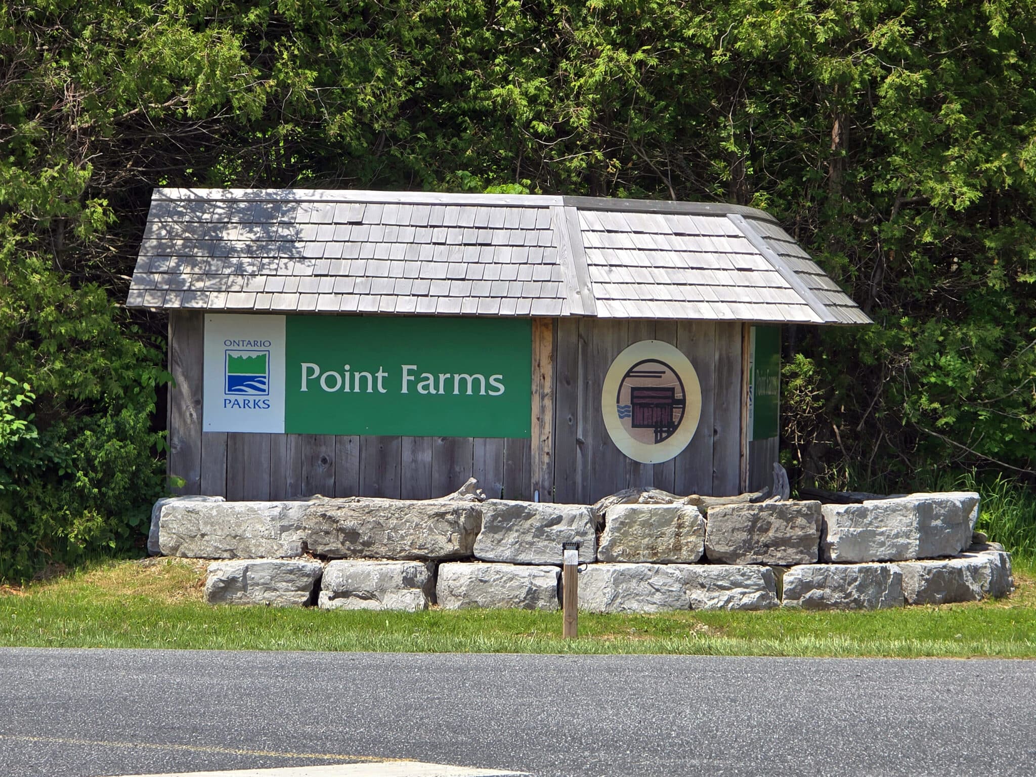 Point Farms Provincial Park, Ontario: RV Camping Review - 2 Nerds In A ...