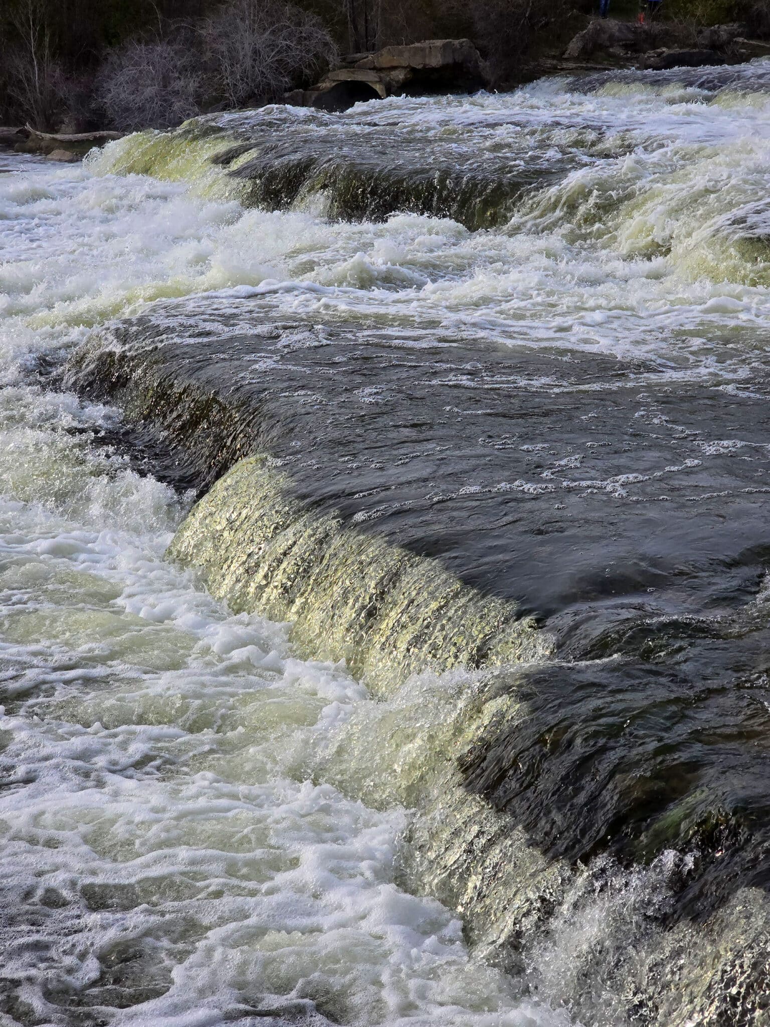 Sauble Falls Provincial Park, Ontario: RV Camping Review - 2 Nerds In A ...