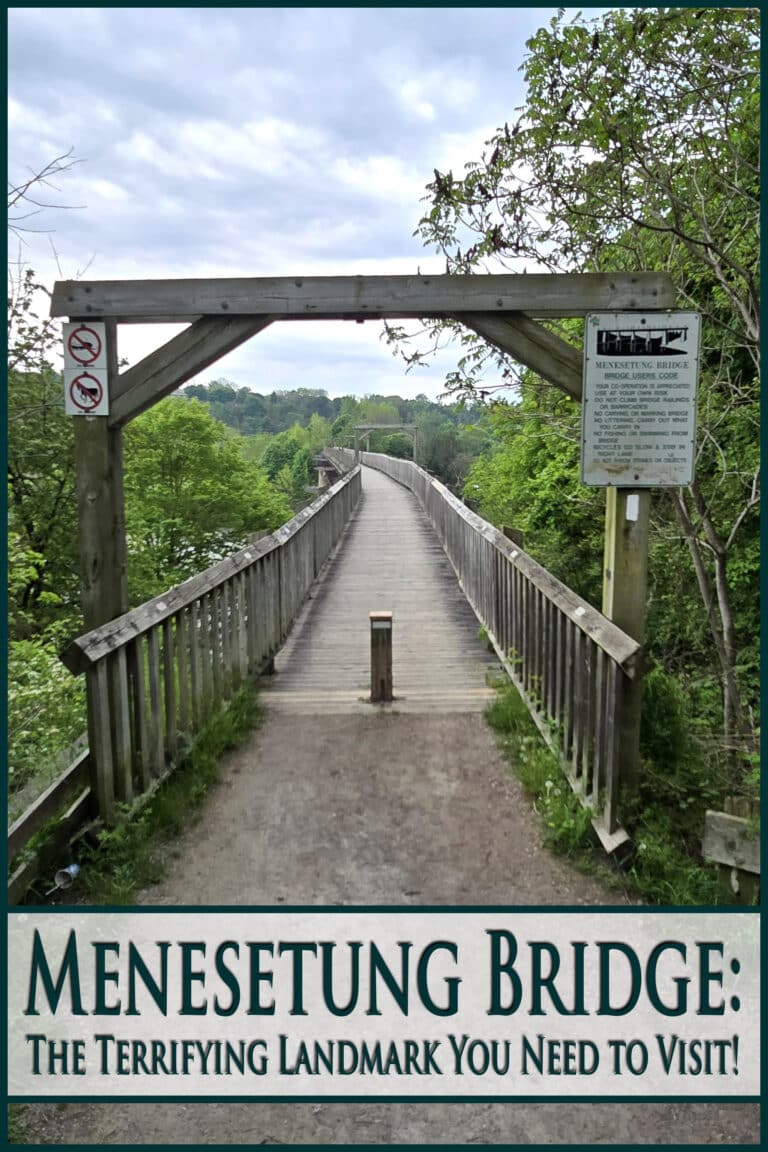 Walk the Menesetung Bridge - What you Need to know! [Goderich] - 2 ...