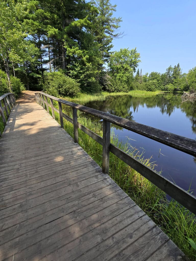 Bonnechere Provincial Park Camping Guide [Killaloe, Ontario] - 2 Nerds ...