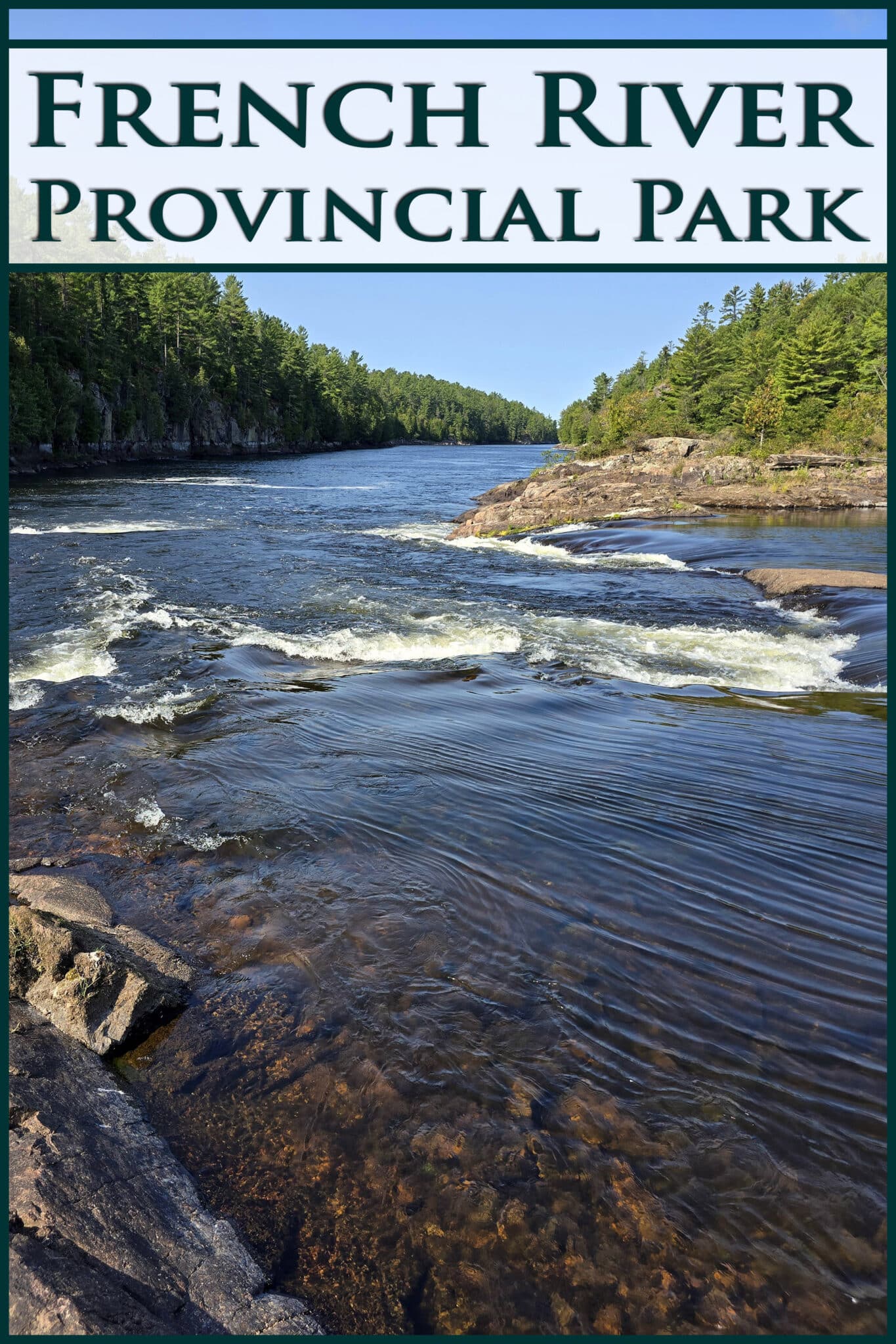 French River Provincial Park - Everything You Need to Know! - 2 Nerds ...