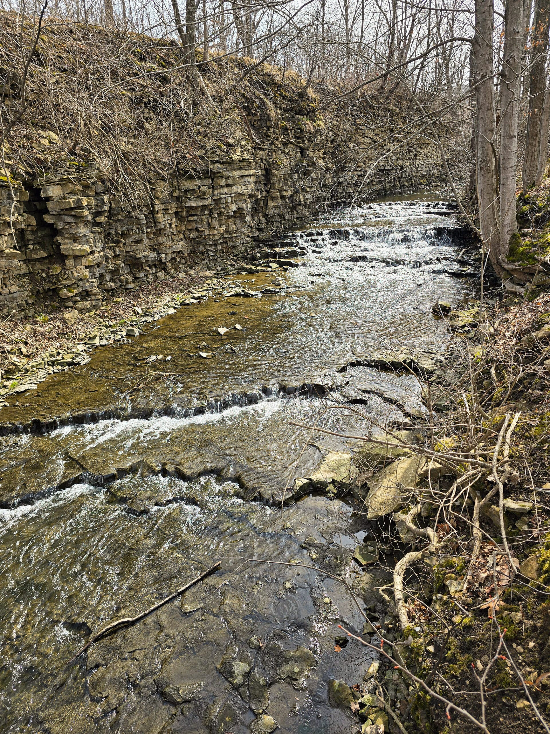 Felker’s Creek.