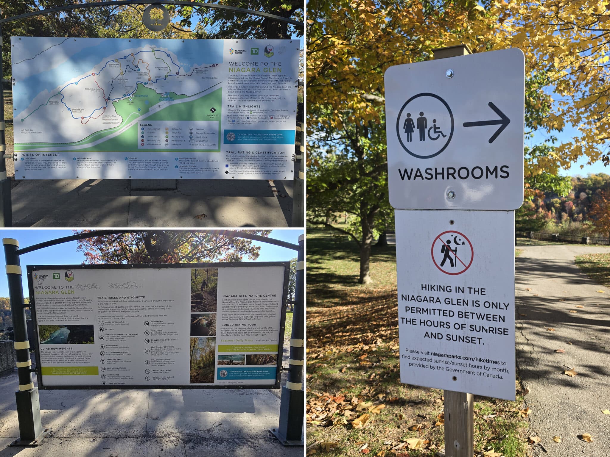 Niagara Glen Trail & Nature Centre - A Complete Visitor's Guide! - 2